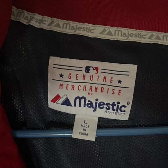 MAJESTIC brand Red Sox jacket ⚾️🏟 - Picture 4 of 10